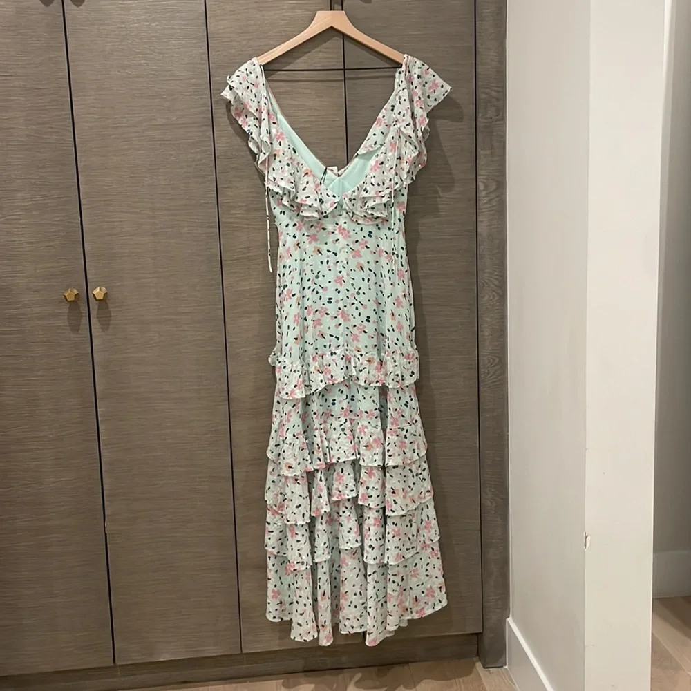 Saulee sequin dress - Picture 8 of 11